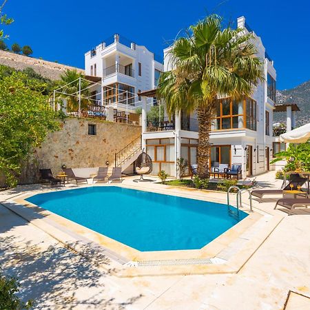 Villa Asya 2 Kalkan Exterior photo