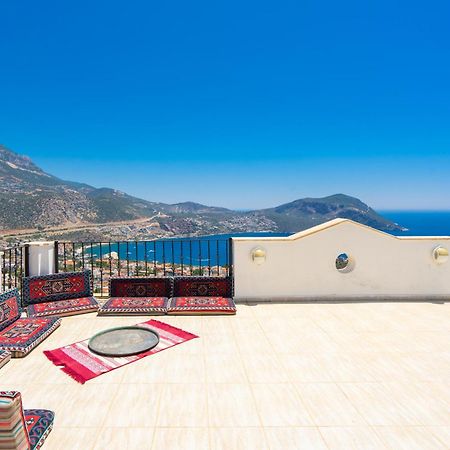 Villa Asya 2 Kalkan Exterior photo