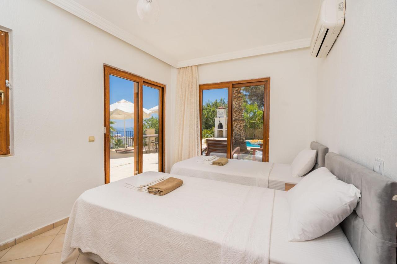 Villa Asya 2 Kalkan Exterior photo