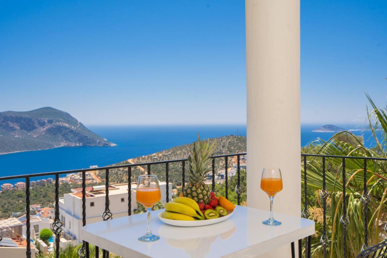 Villa Asya 2 Kalkan Exterior photo