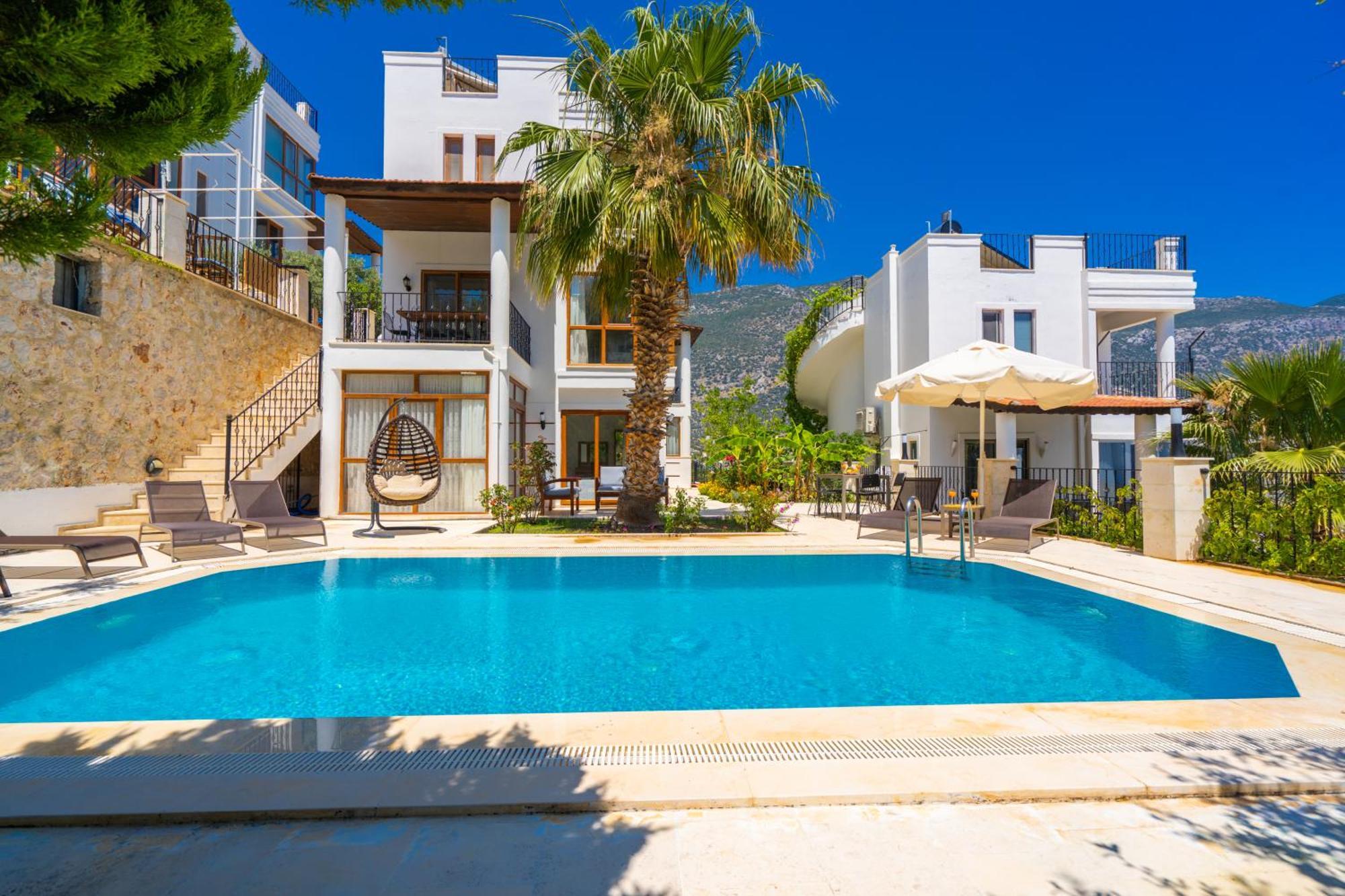 Villa Asya 2 Kalkan Exterior photo