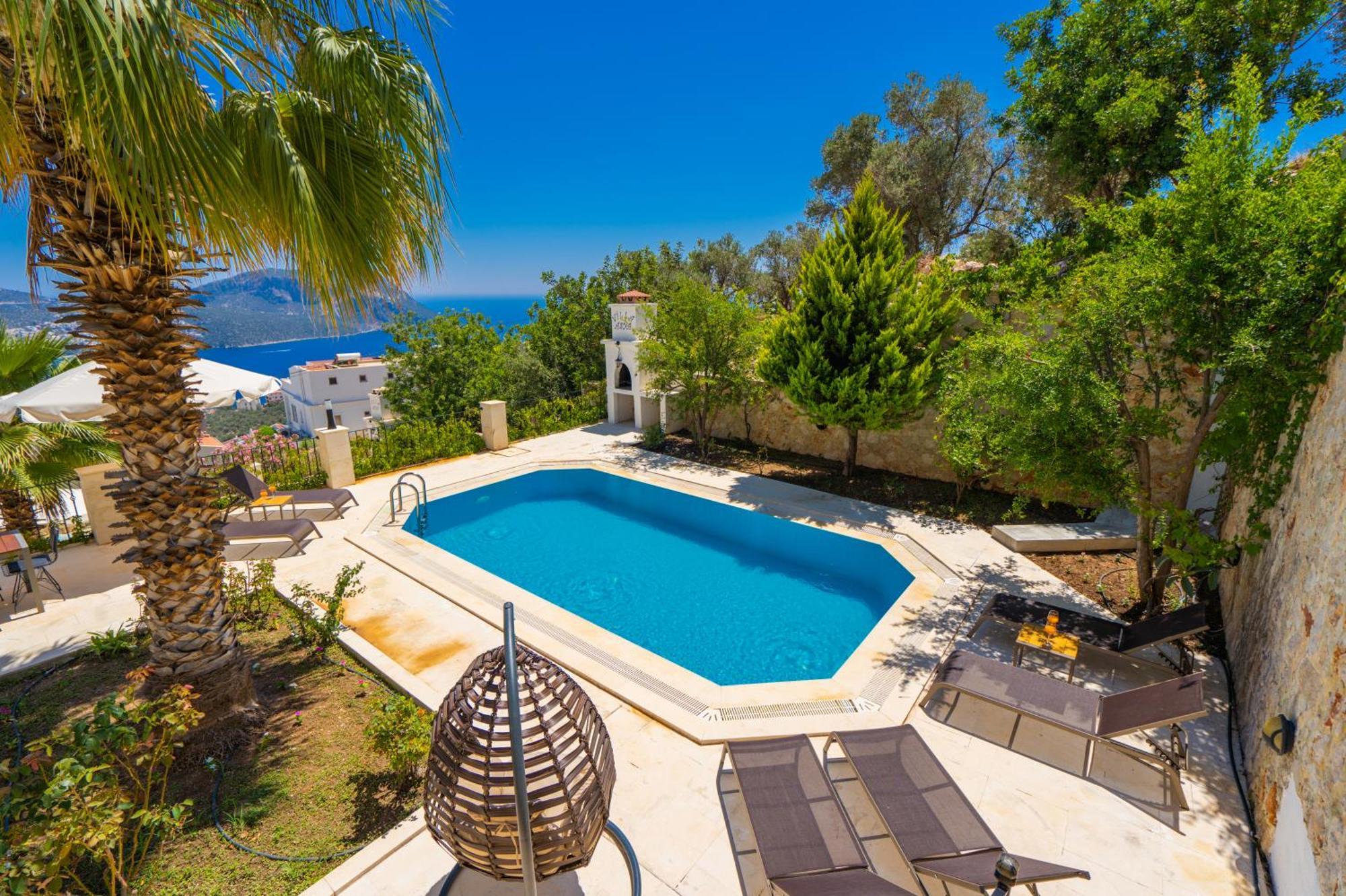 Villa Asya 2 Kalkan Exterior photo
