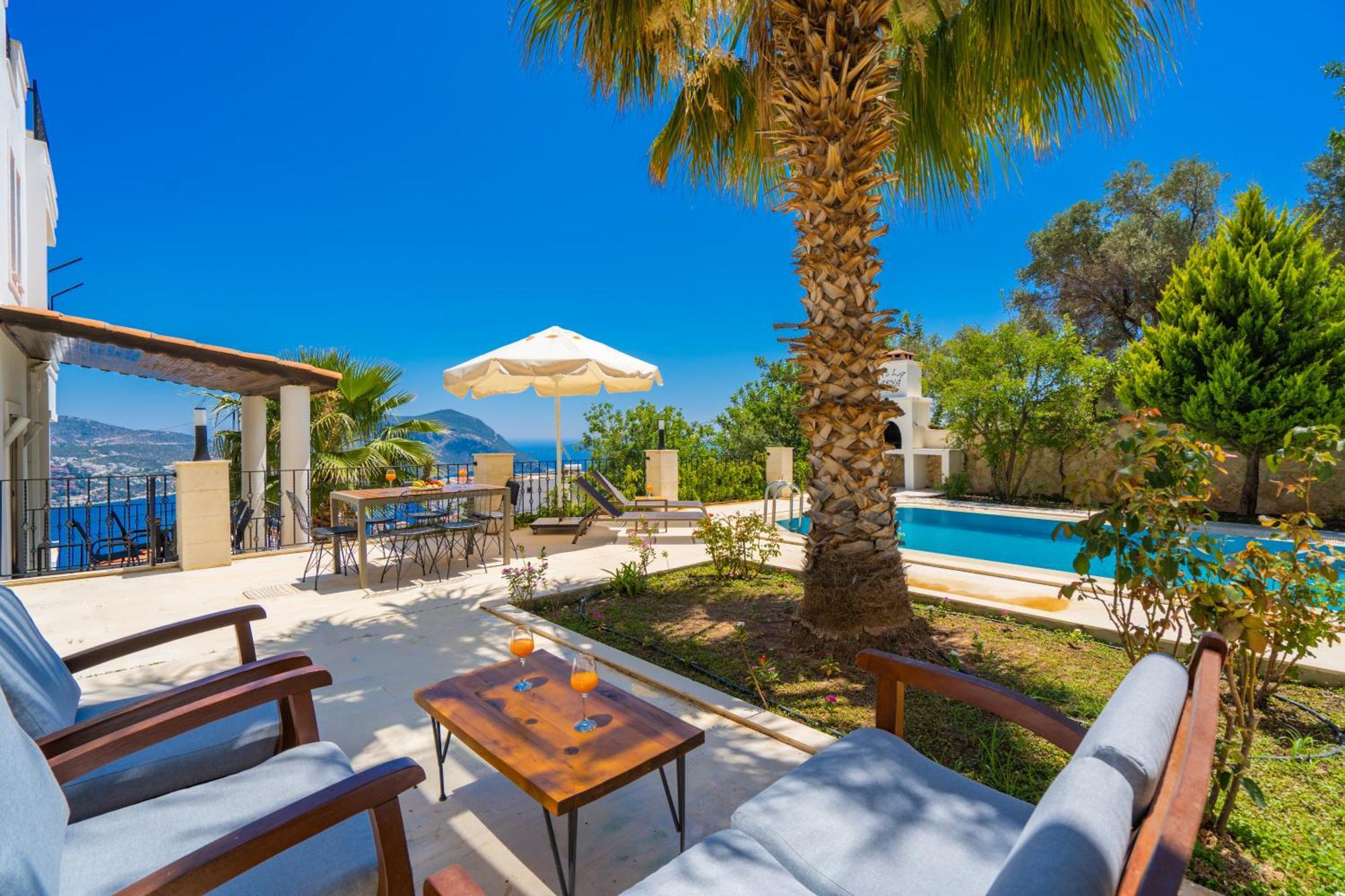 Villa Asya 2 Kalkan Exterior photo