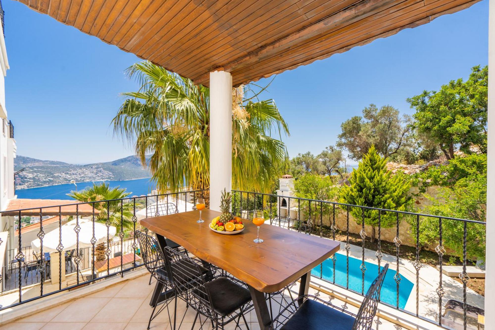 Villa Asya 2 Kalkan Exterior photo