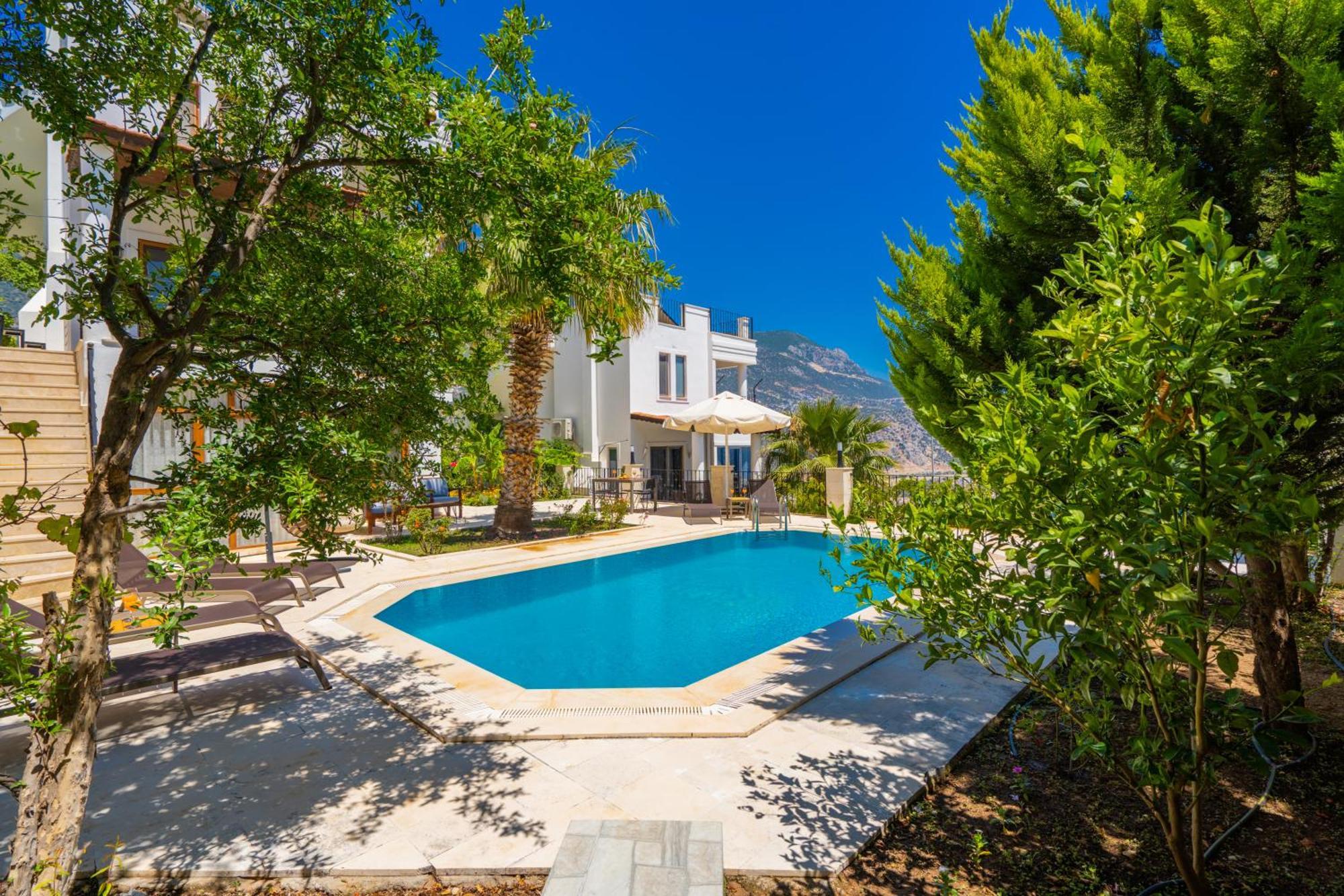 Villa Asya 2 Kalkan Exterior photo