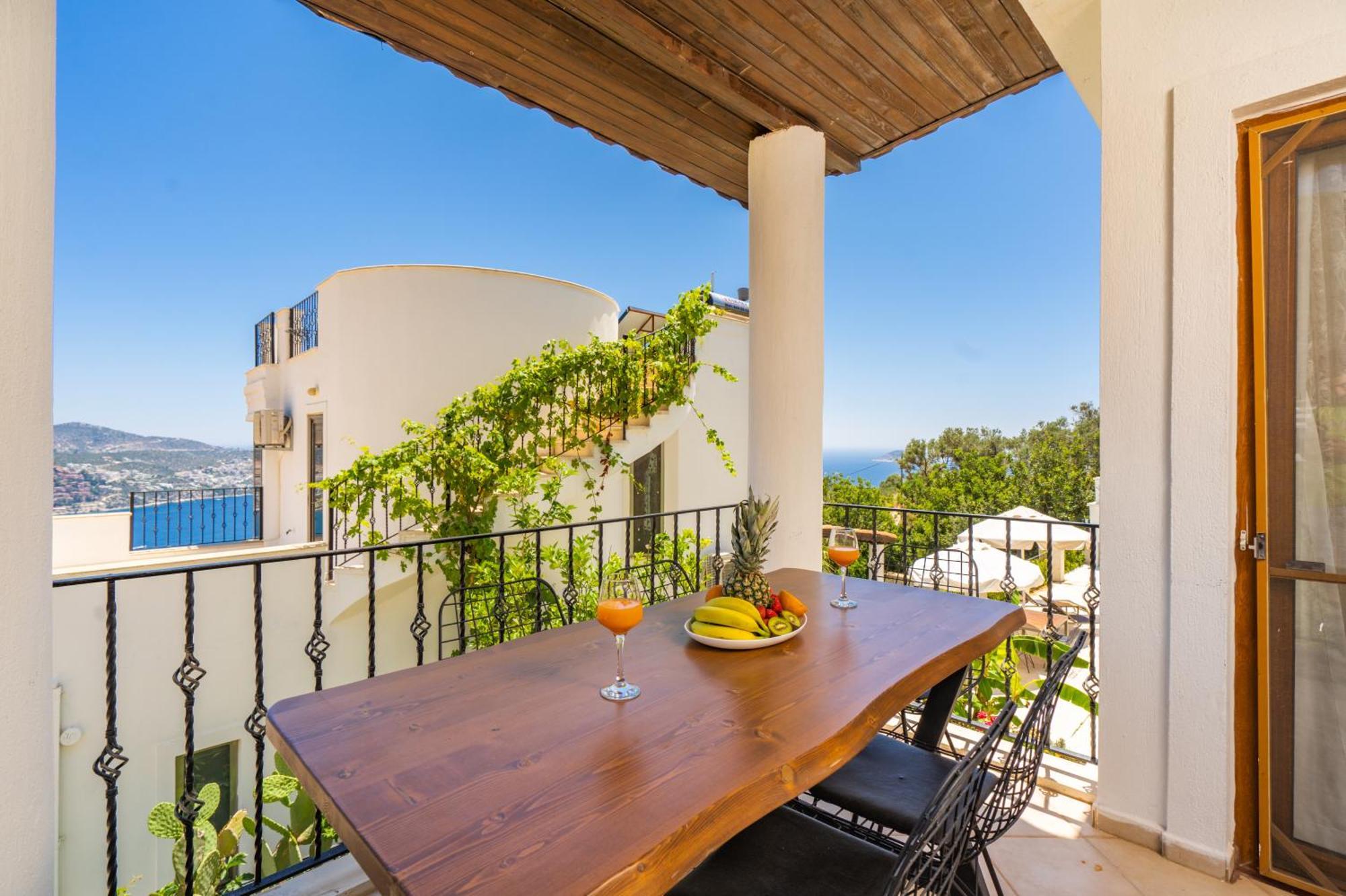 Villa Asya 2 Kalkan Exterior photo