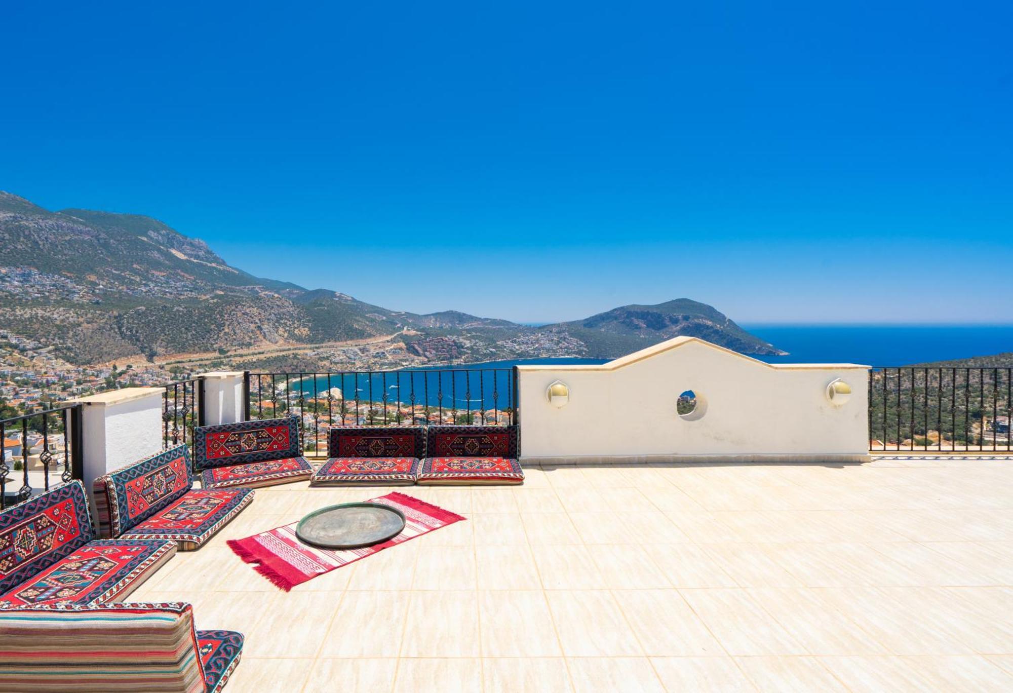 Villa Asya 2 Kalkan Exterior photo